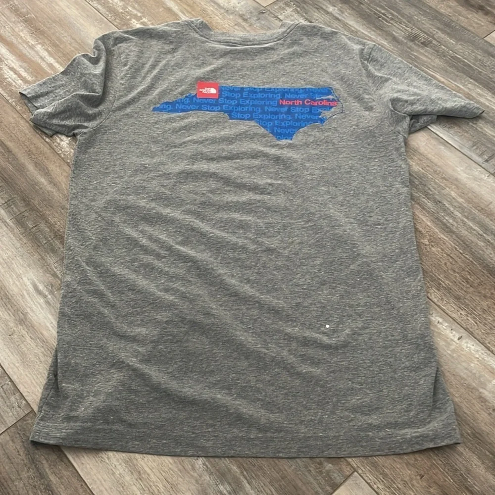 The North Face North Carolina Tee Small
